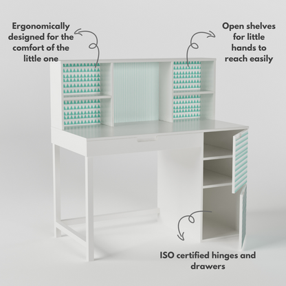 Pattern Play Study Table