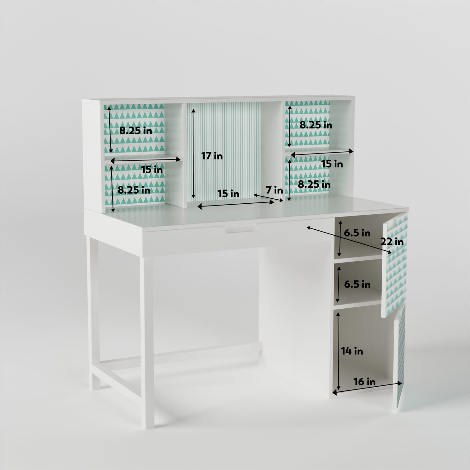 Pattern Play Study Table