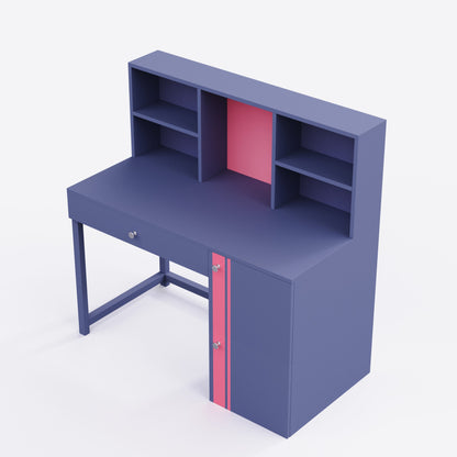 Pattern Play Teen Study Table