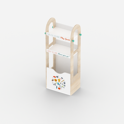 PlayGear Hub Storage