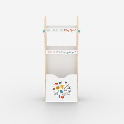 PlayGear Hub Storage