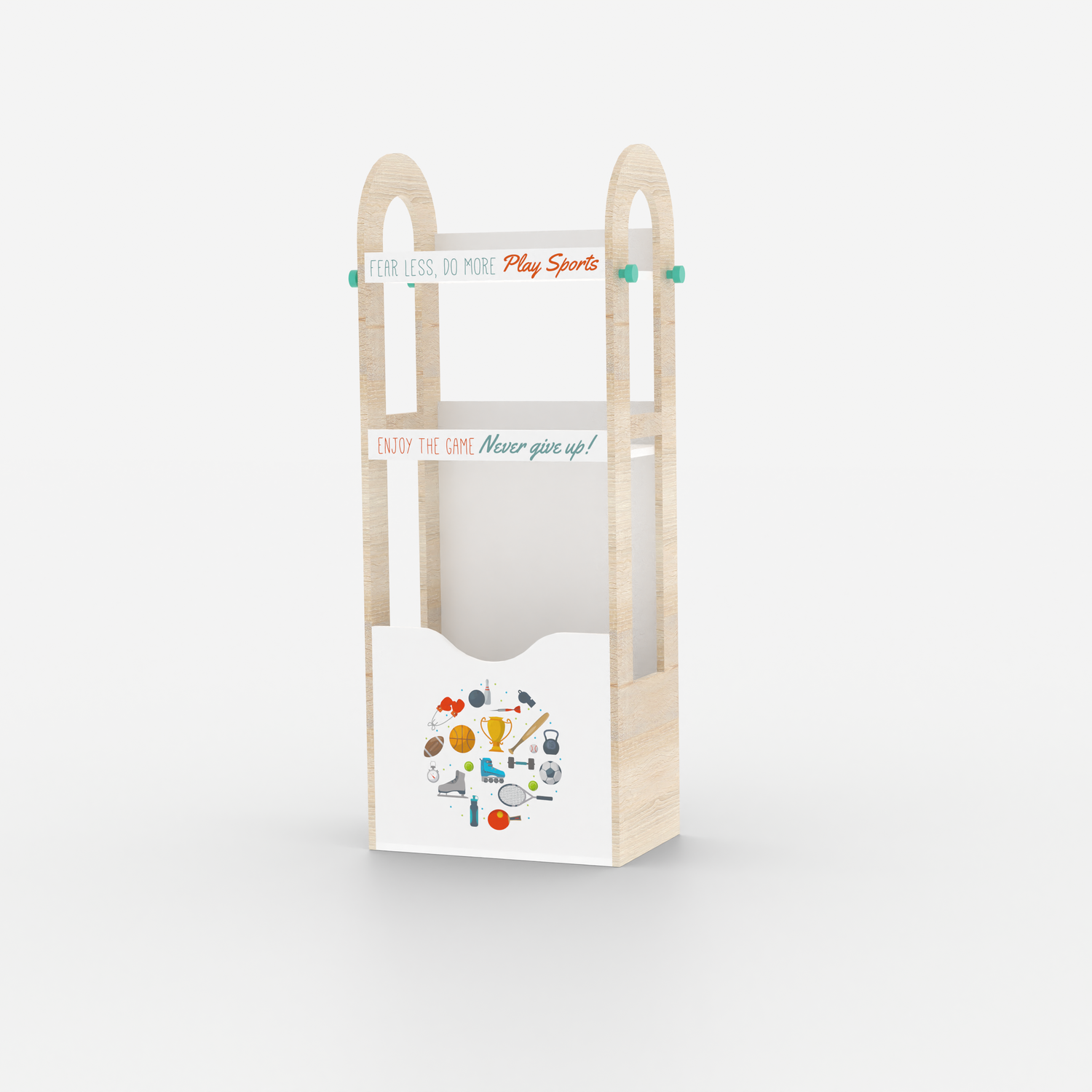 PlayGear Hub Storage