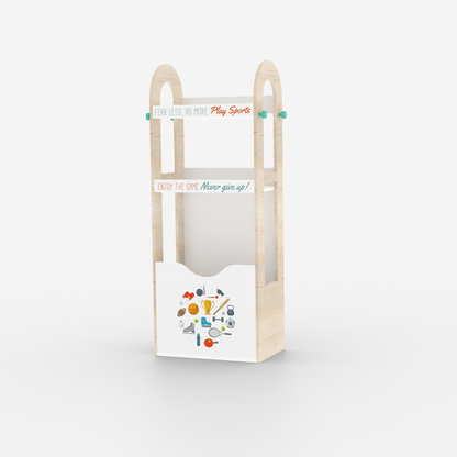 PlayGear Hub Storage
