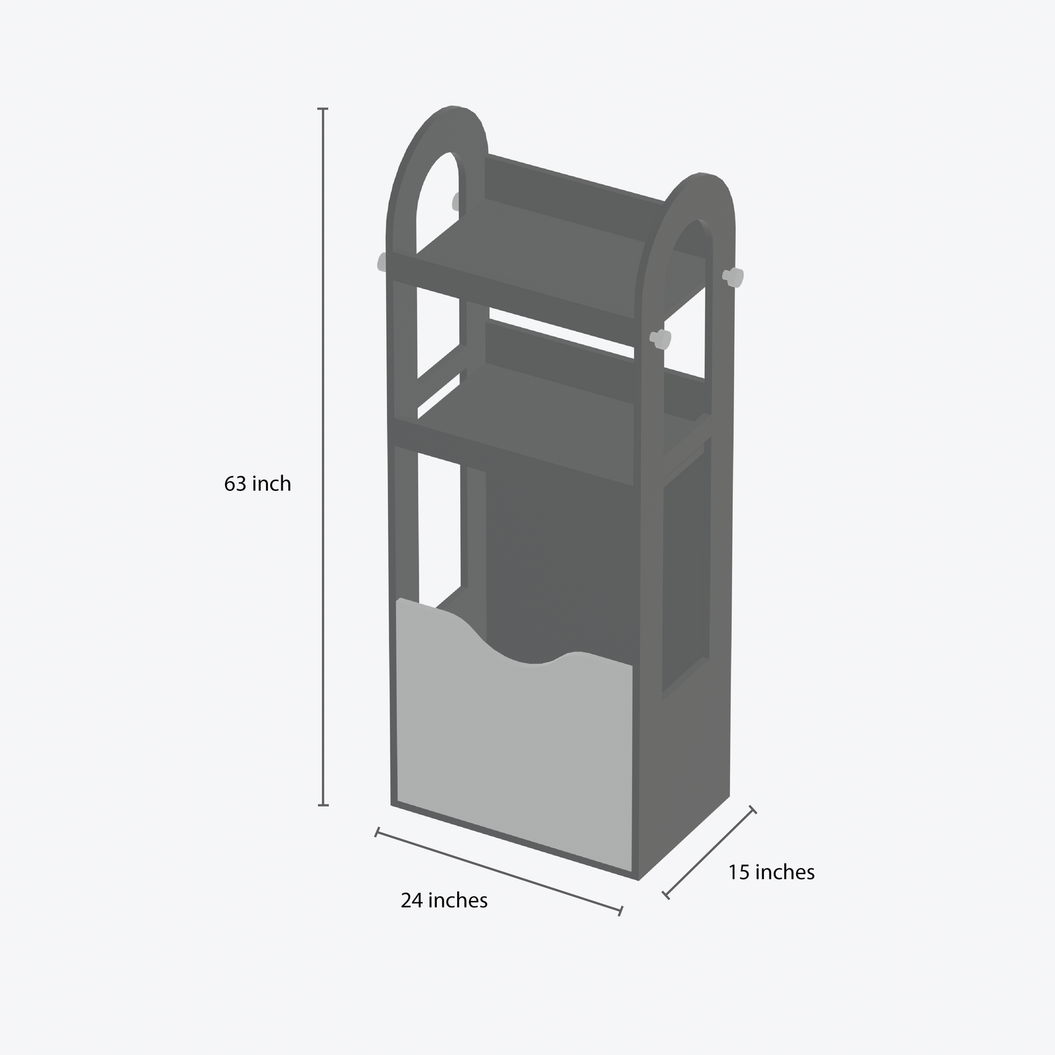 PlayGear Hub Storage