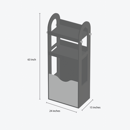 PlayGear Hub Storage