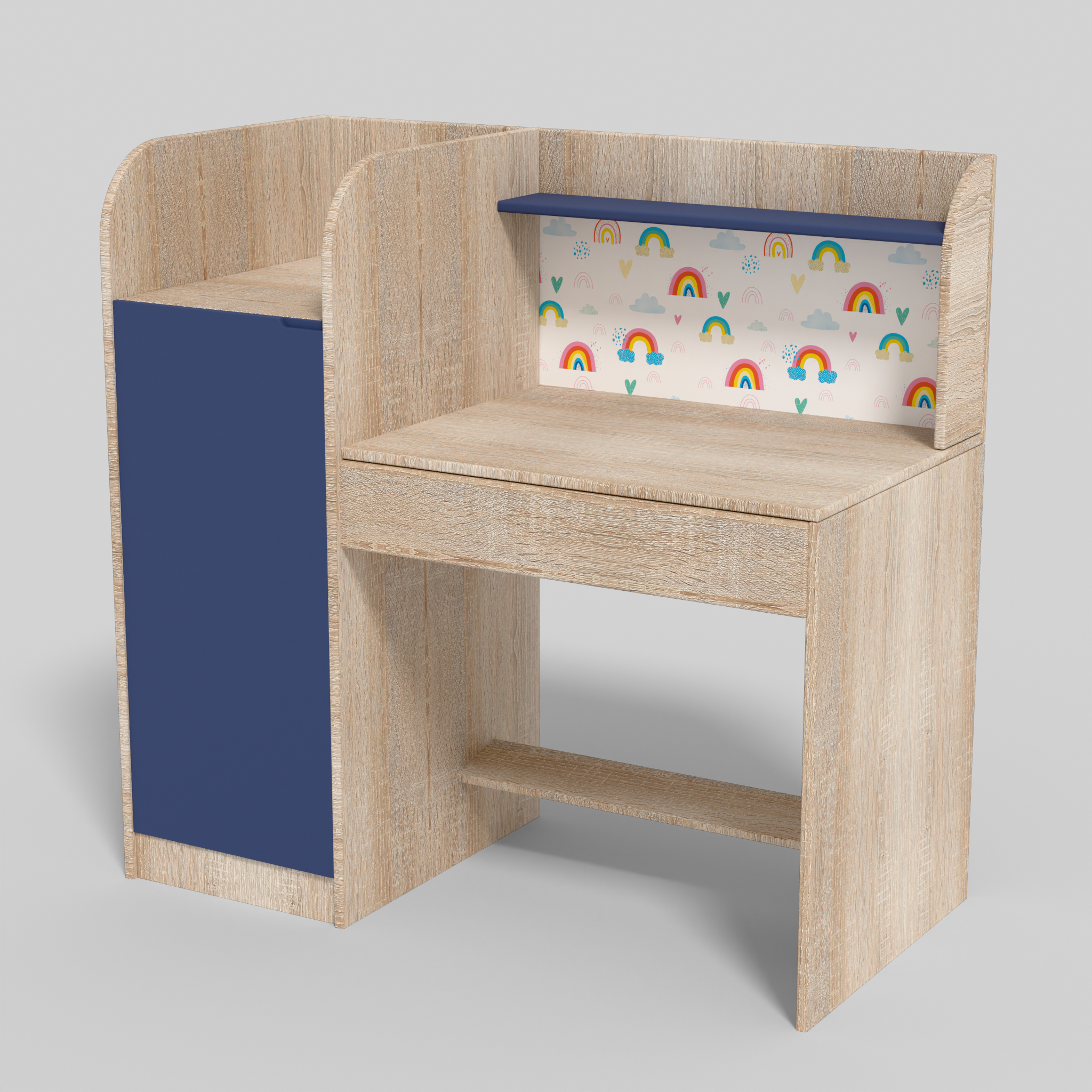 Gen Z Study Table