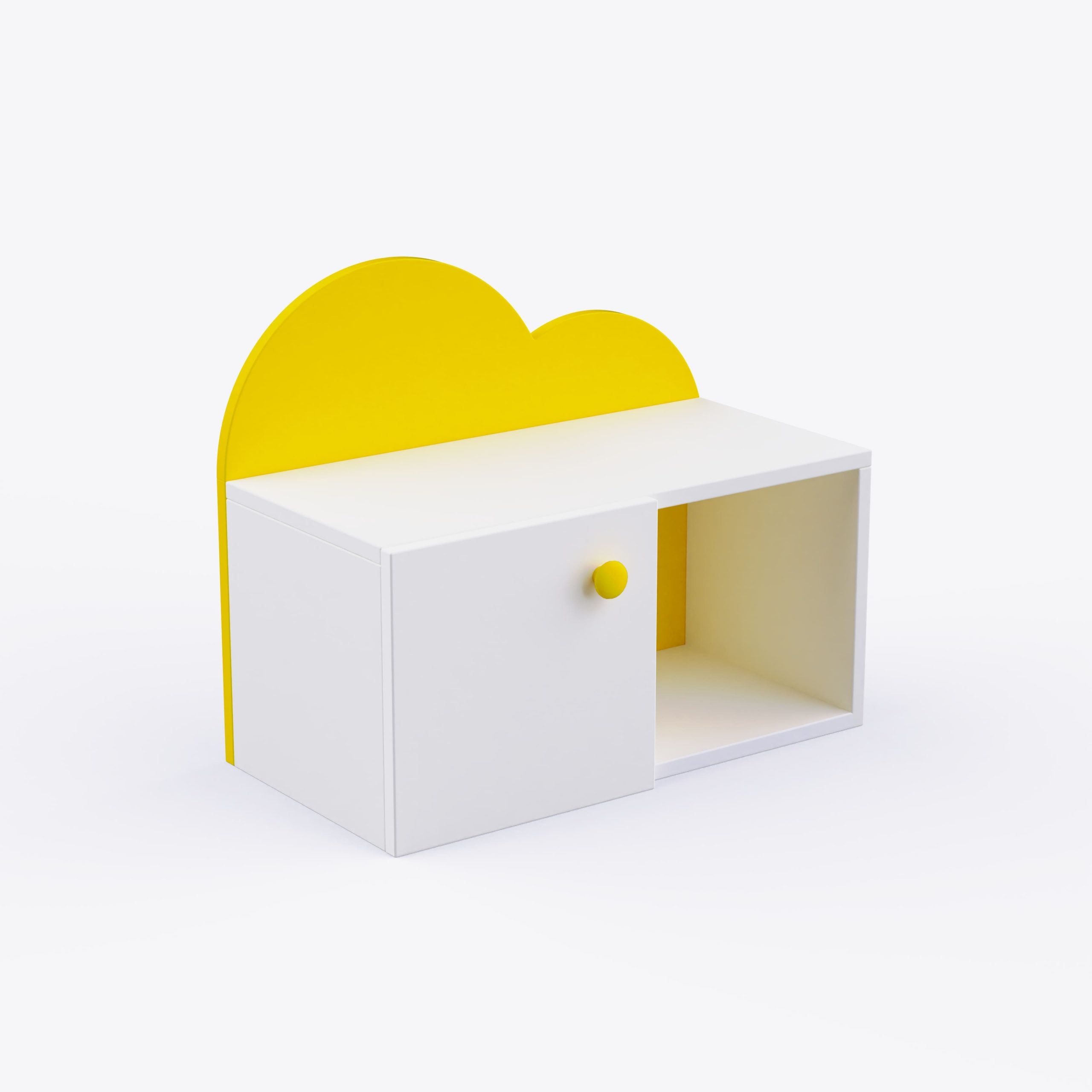 Baby Cloud Storage Cabinet