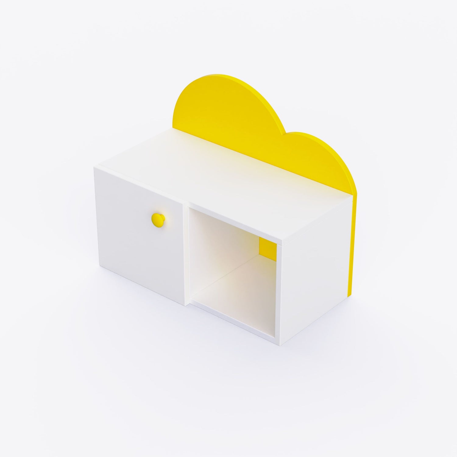 Baby Cloud Storage Cabinet