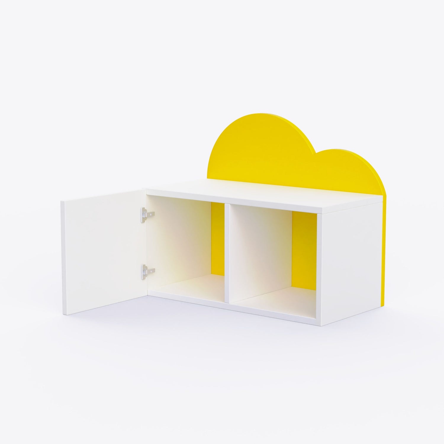 Baby Cloud Storage Cabinet