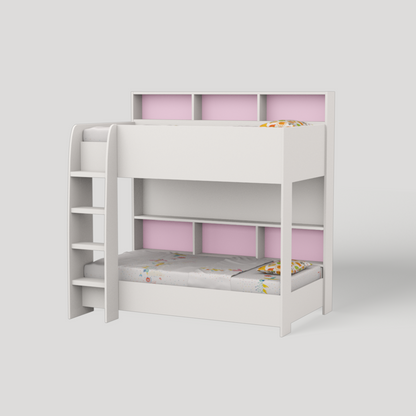 Rainbow Bunk Bed without Storage