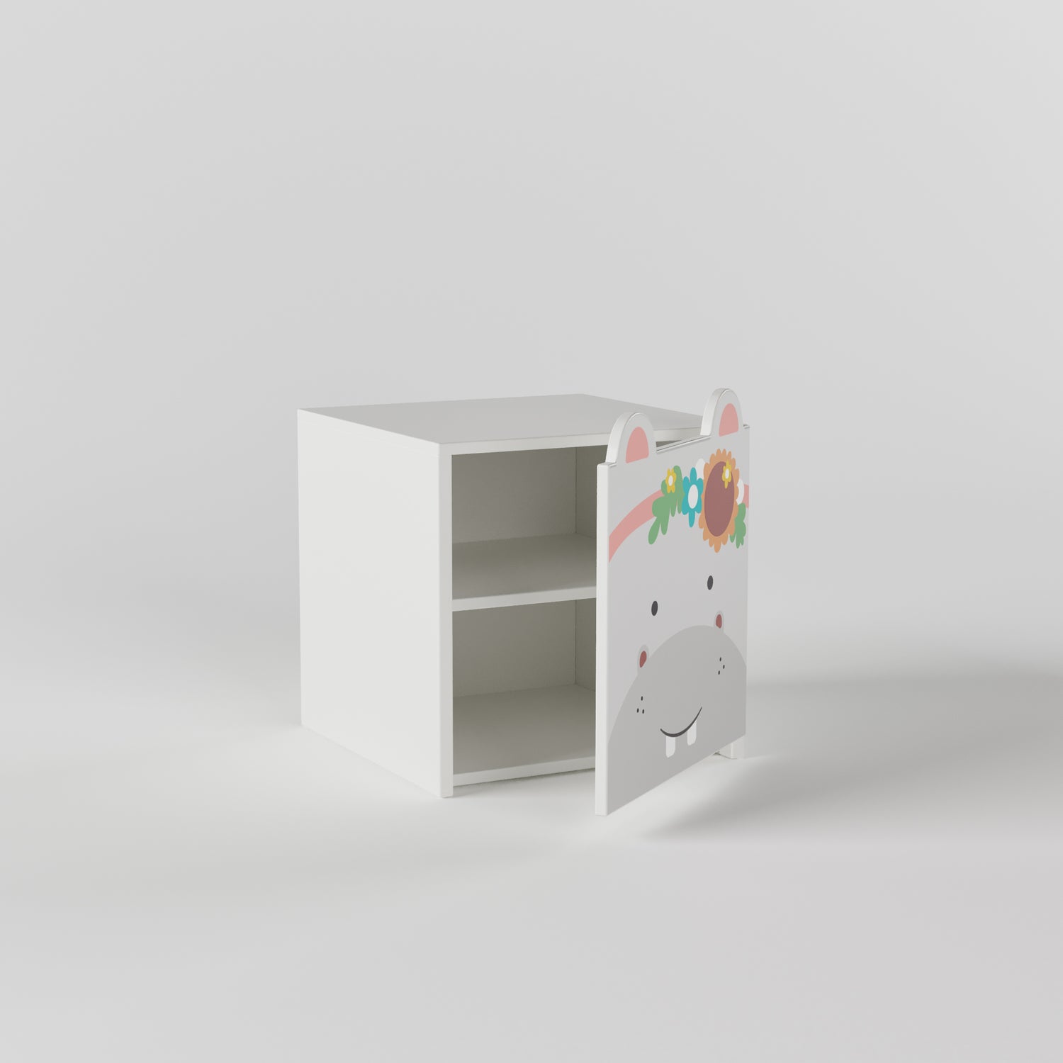 Wild Things Bedside Table