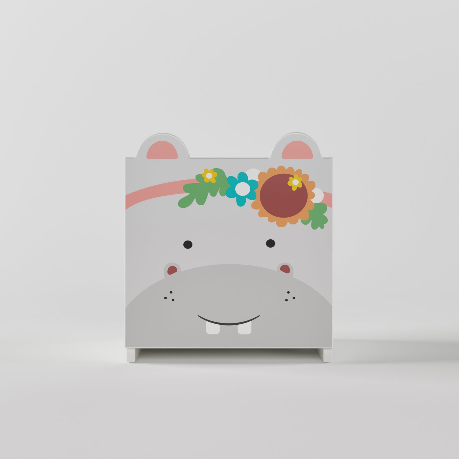 Wild Things Bedside Table