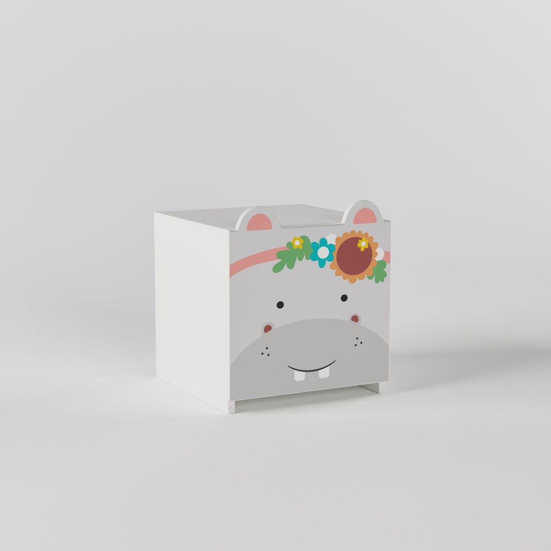 Wild Things Bedside Table