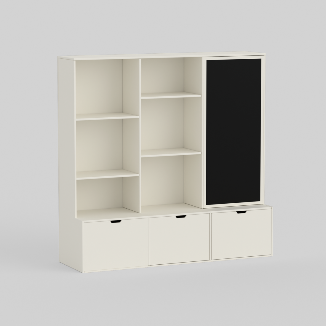 Scribble Ville Bookshelf