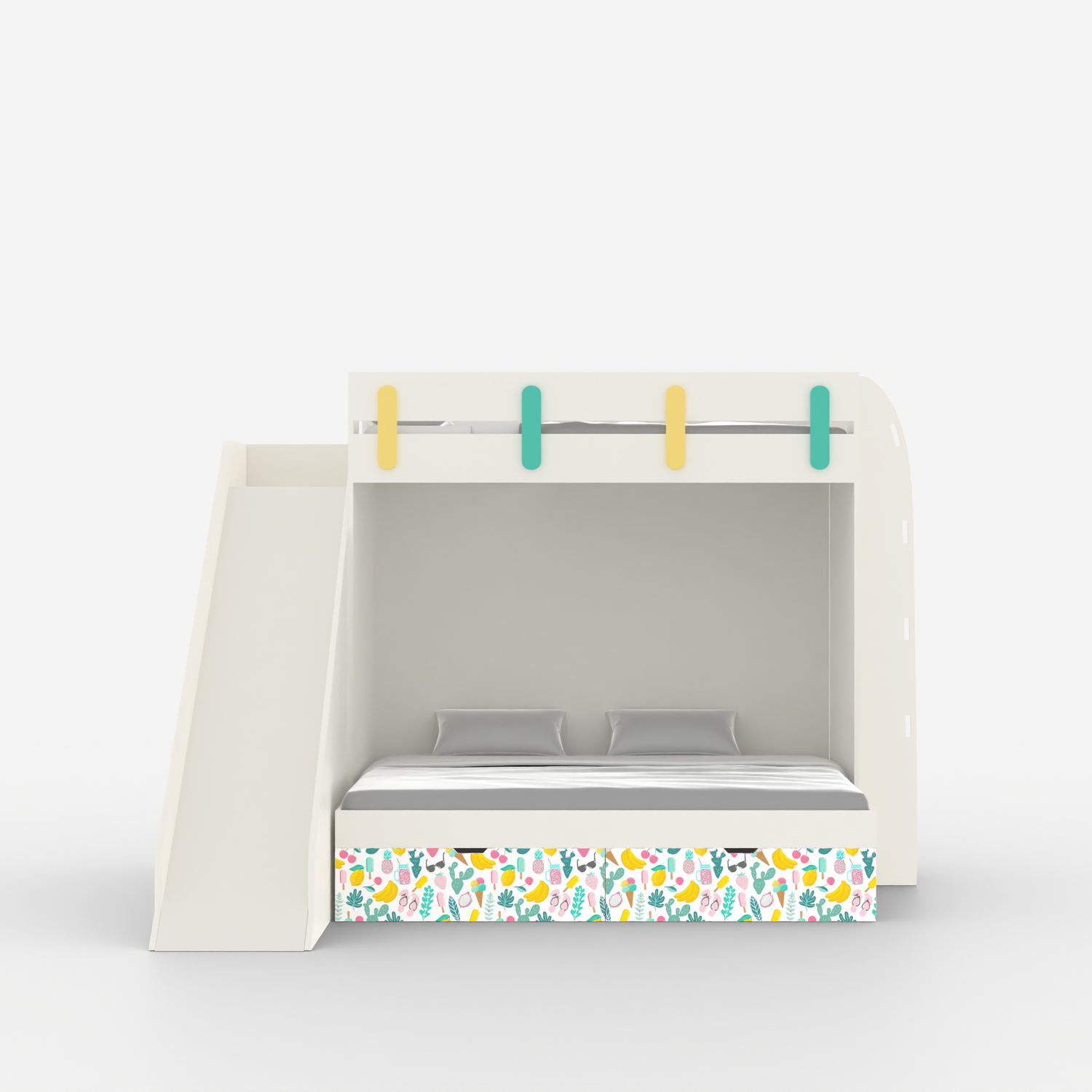 SimpleSlides Bunk Bed