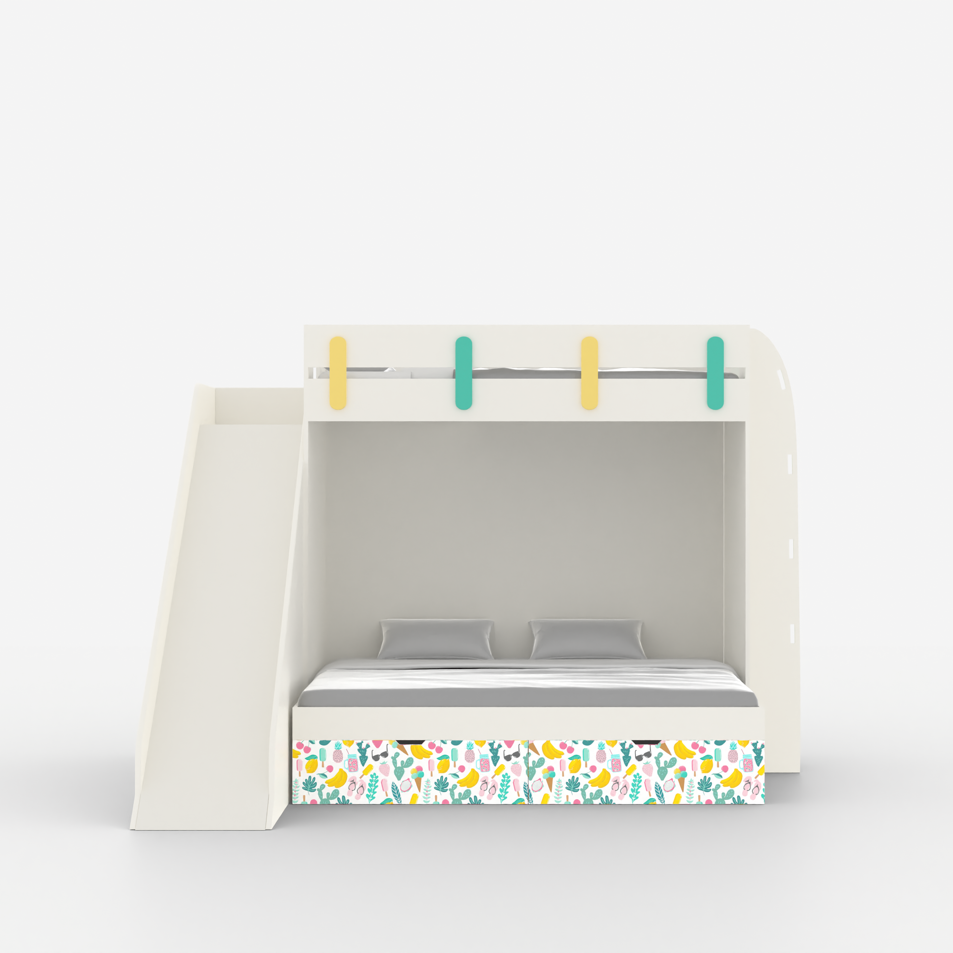 SimpleSlides Bunk Bed