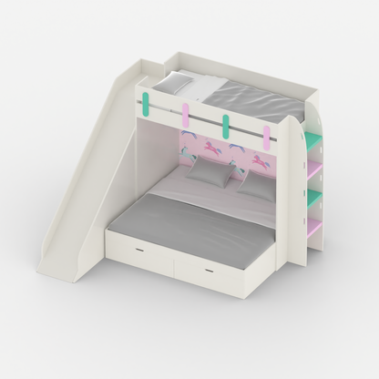 SimpleSlides Bunk Bed