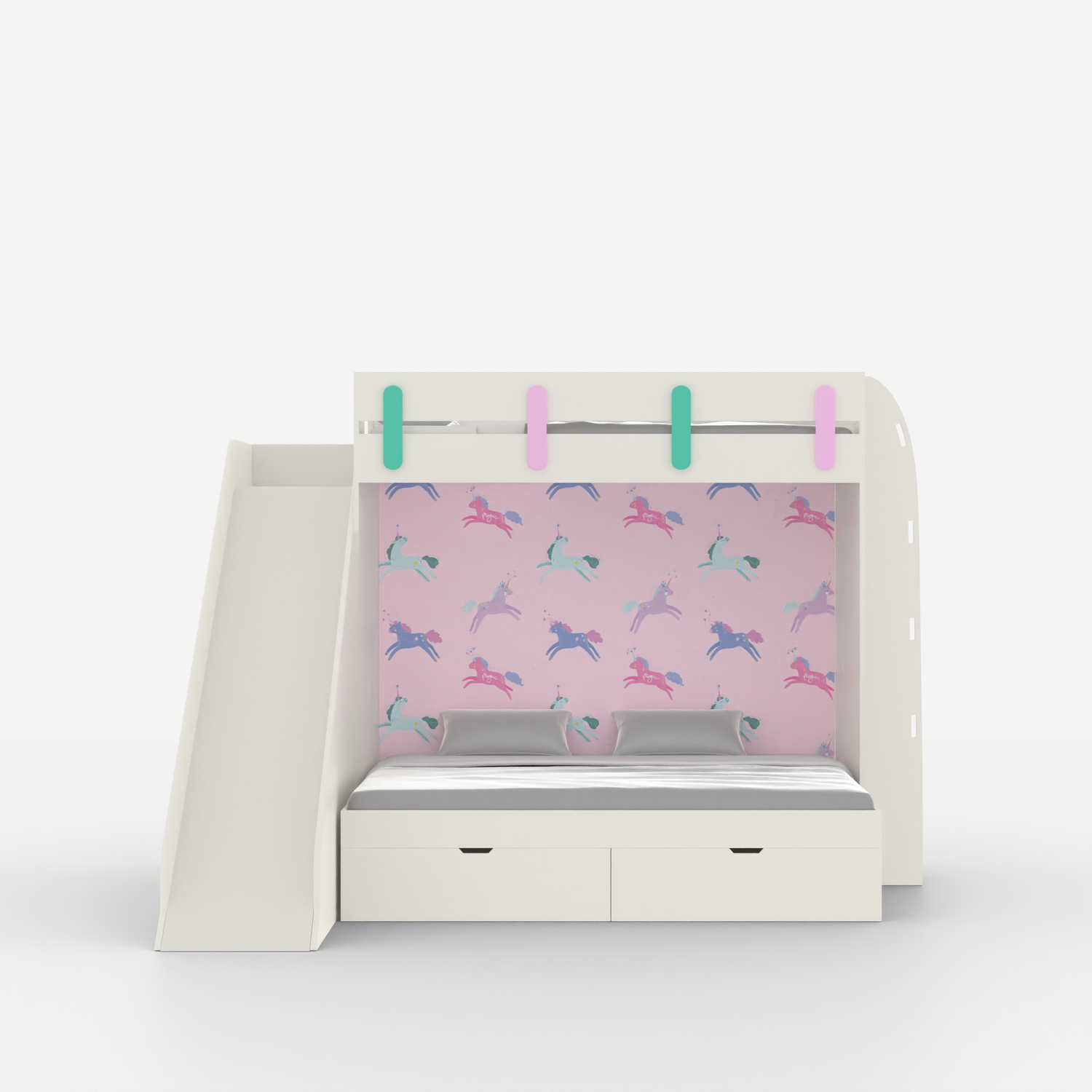 SimpleSlides Bunk Bed