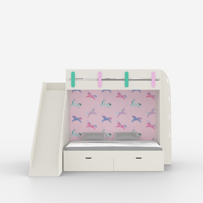 SimpleSlides Bunk Bed