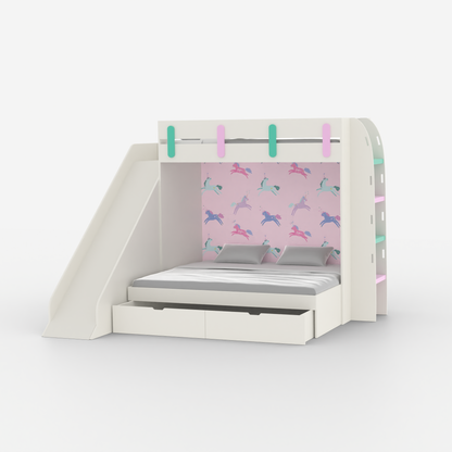 SimpleSlides Bunk Bed