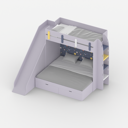 SimpleSlides Bunk Bed