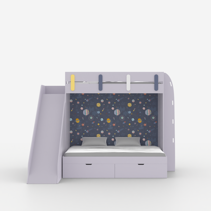 SimpleSlides Bunk Bed