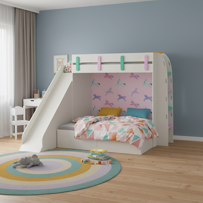 SimpleSlides Bunk Bed