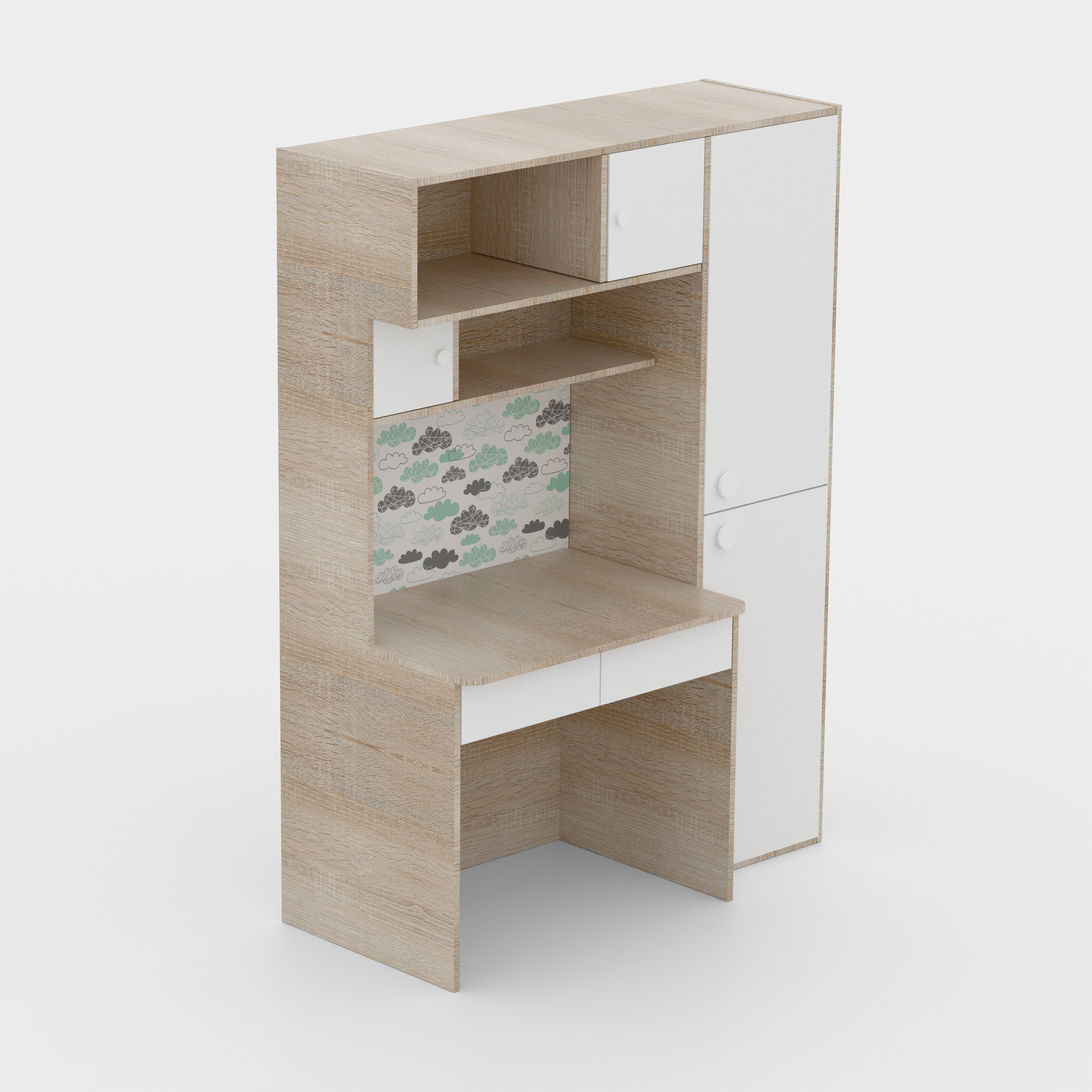 The Dream Desk Study Table