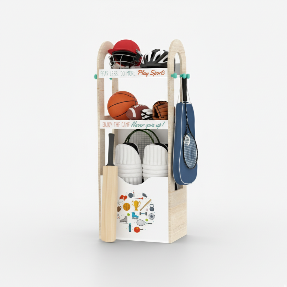 PlayGear Hub Storage