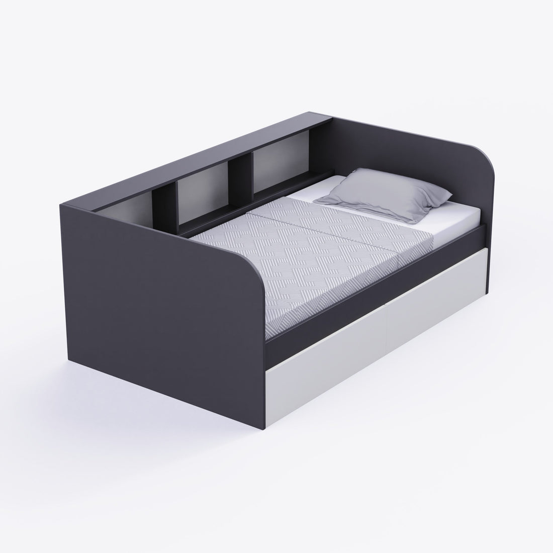 Steezy Lounge Bed