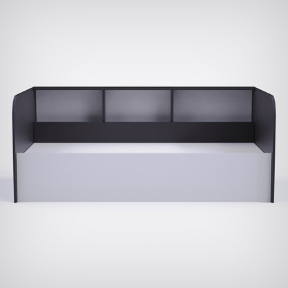Steezy Lounge Trundle Bed