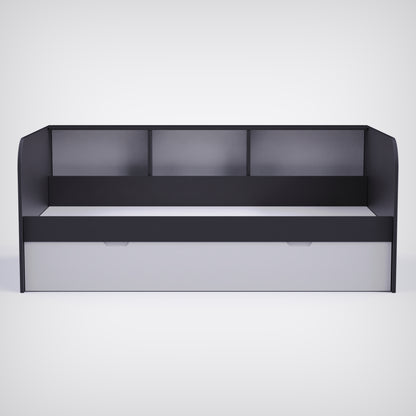 Steezy Lounge Trundle Bed