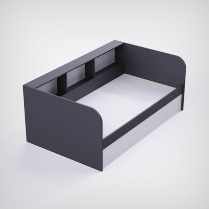 Steezy Lounge Trundle Bed