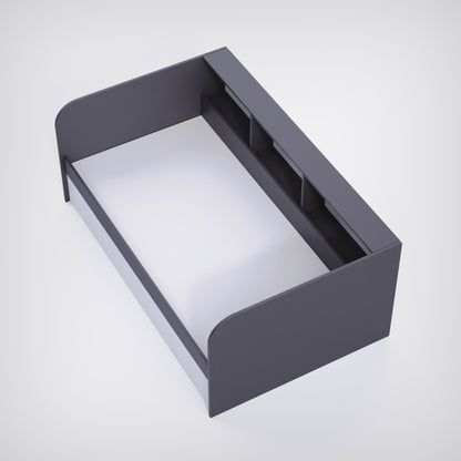 Steezy Lounge Trundle Bed