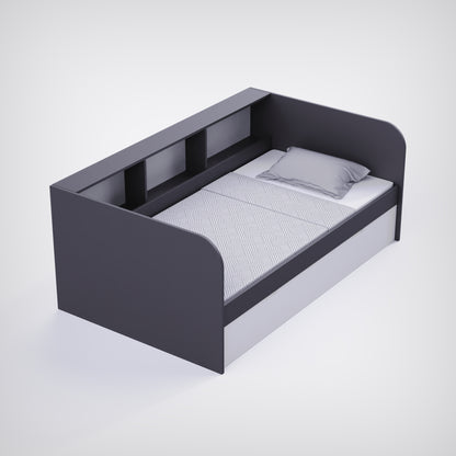 Steezy Lounge Trundle Bed