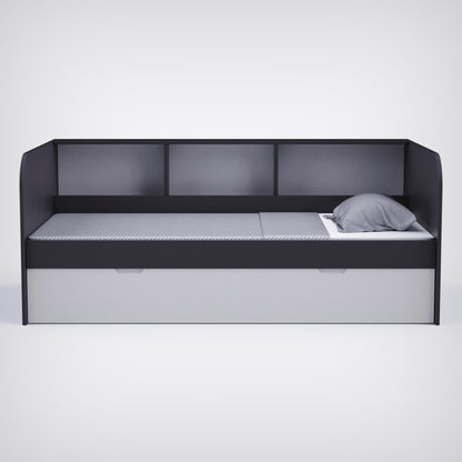 Steezy Lounge Trundle Bed