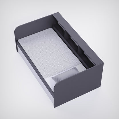 Steezy Lounge Trundle Bed