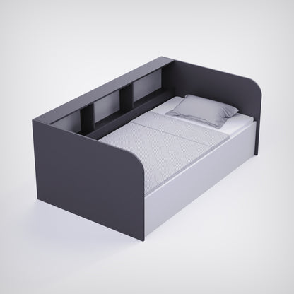 Steezy Lounge Trundle Bed