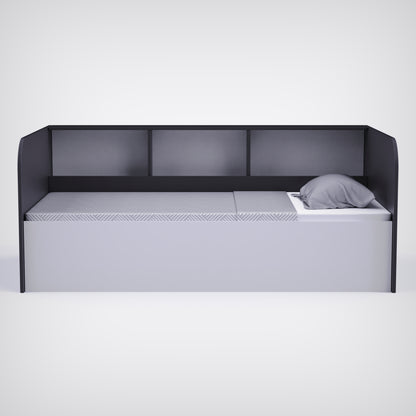 Steezy Lounge Trundle Bed