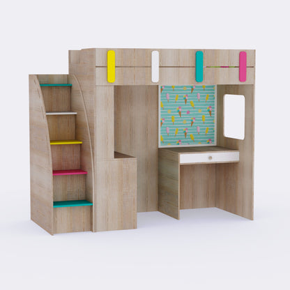 Origami Loft Bed