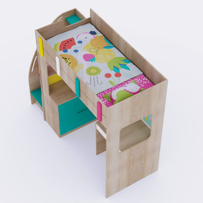 Origami Loft Bed