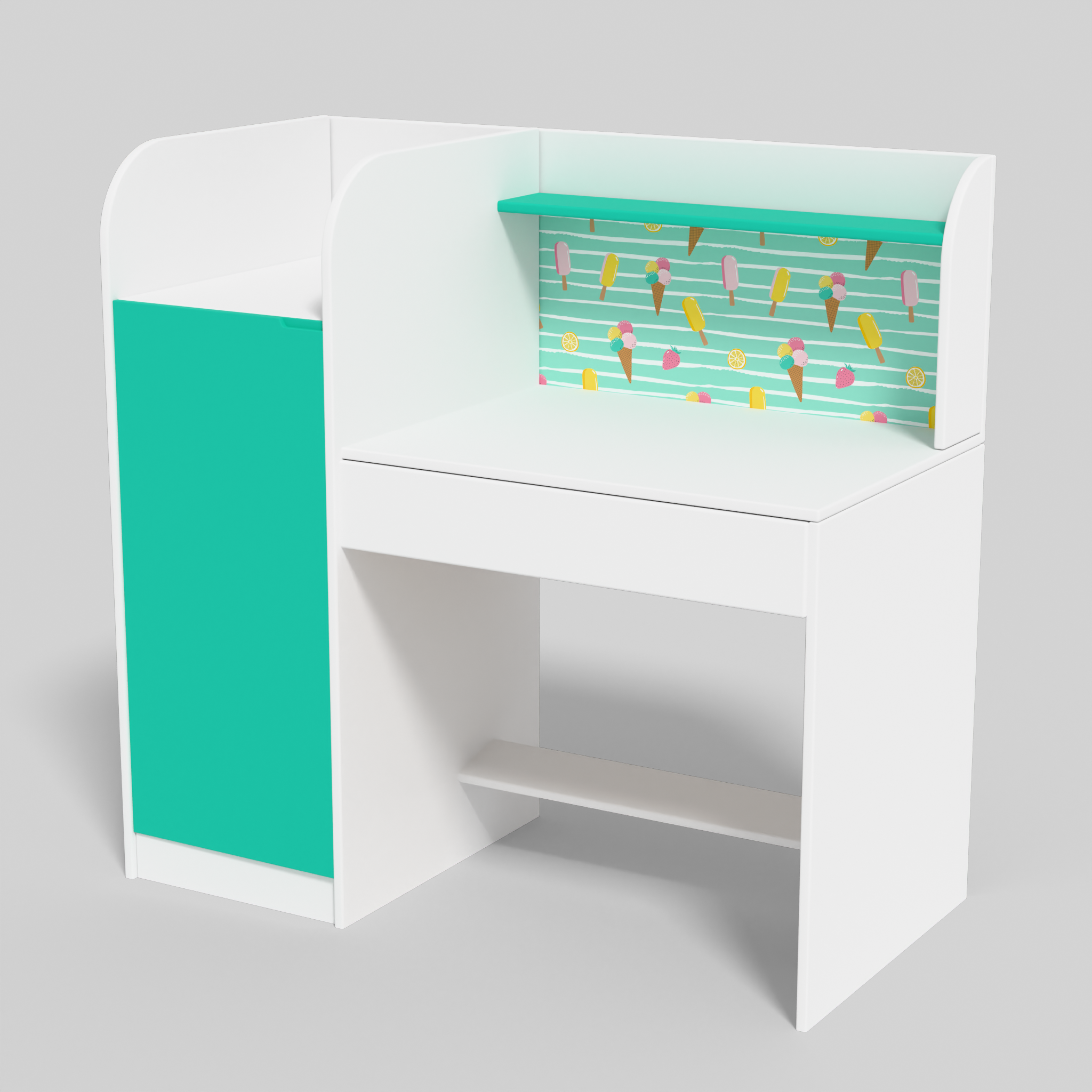 Gen Z Study Table