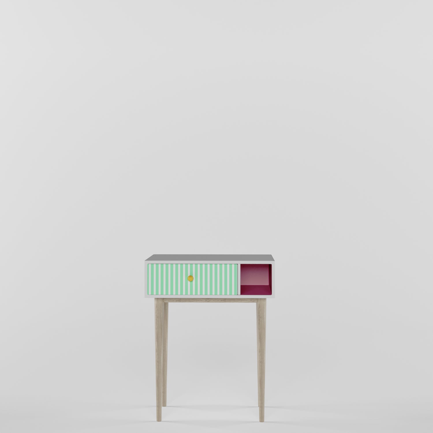 Craft Villa Toddlers’ Table with Display Cabinet
