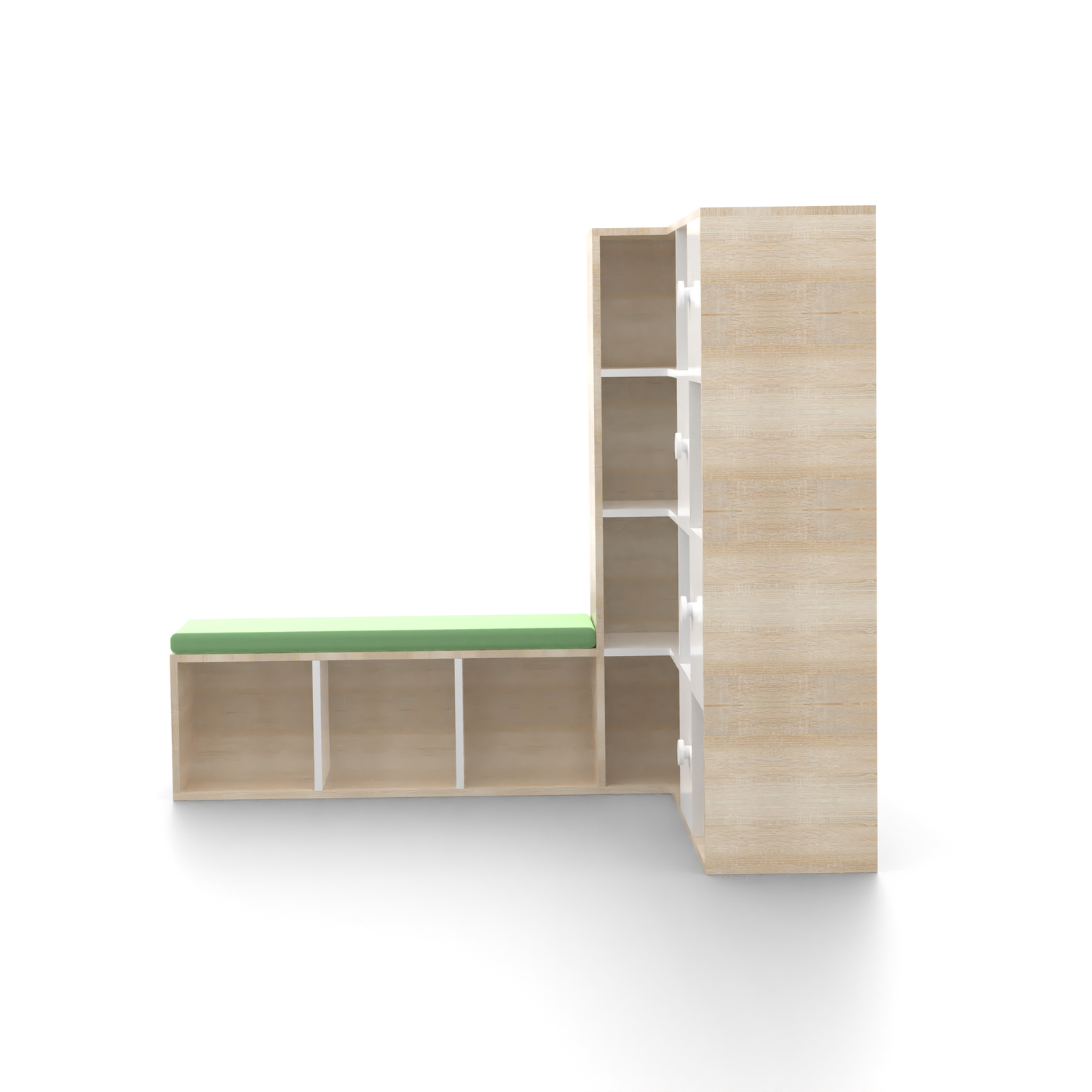 The L-Stash Storage