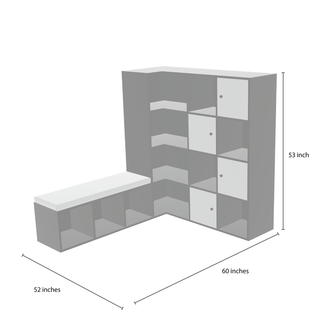 The L-Stash Storage
