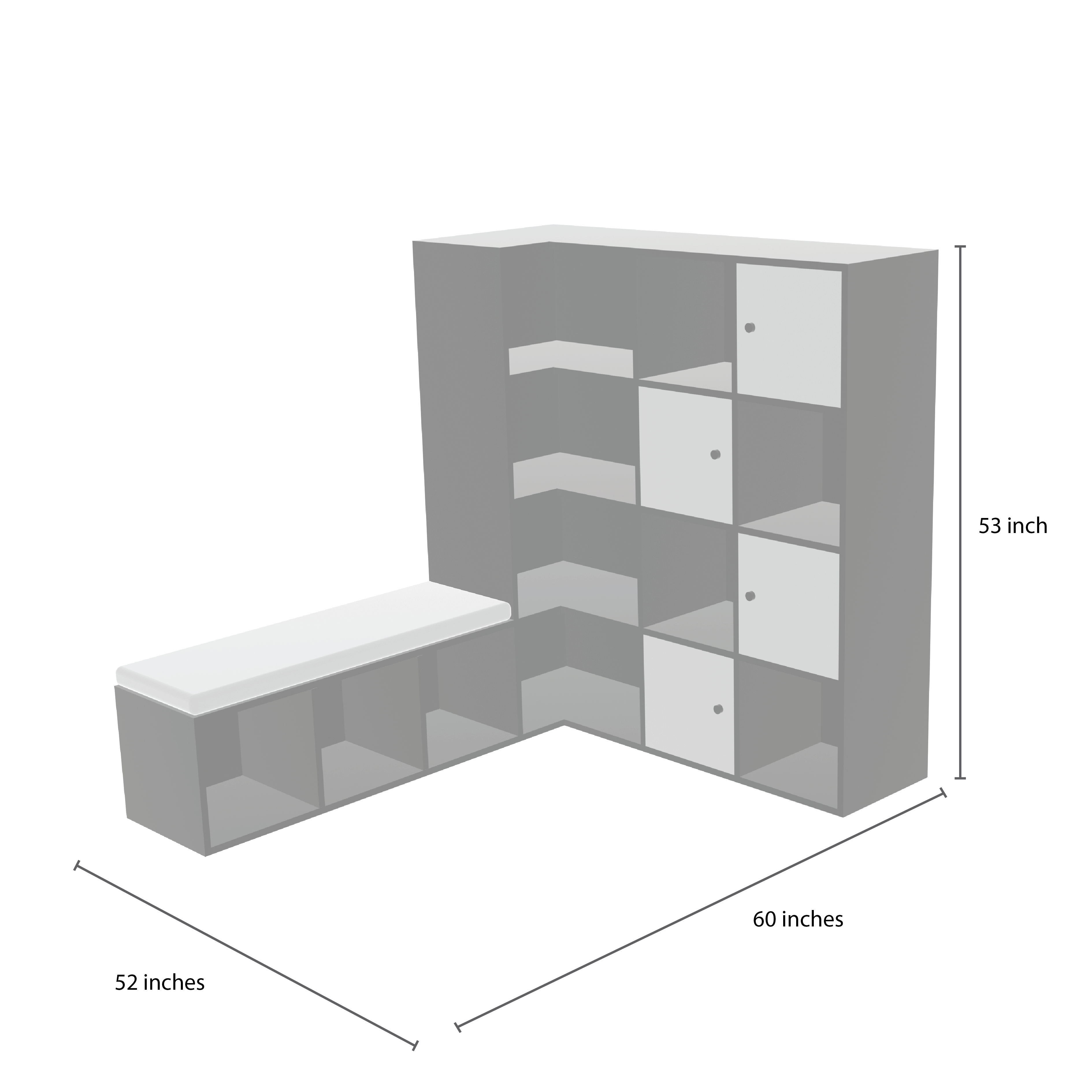 The L-Stash Storage