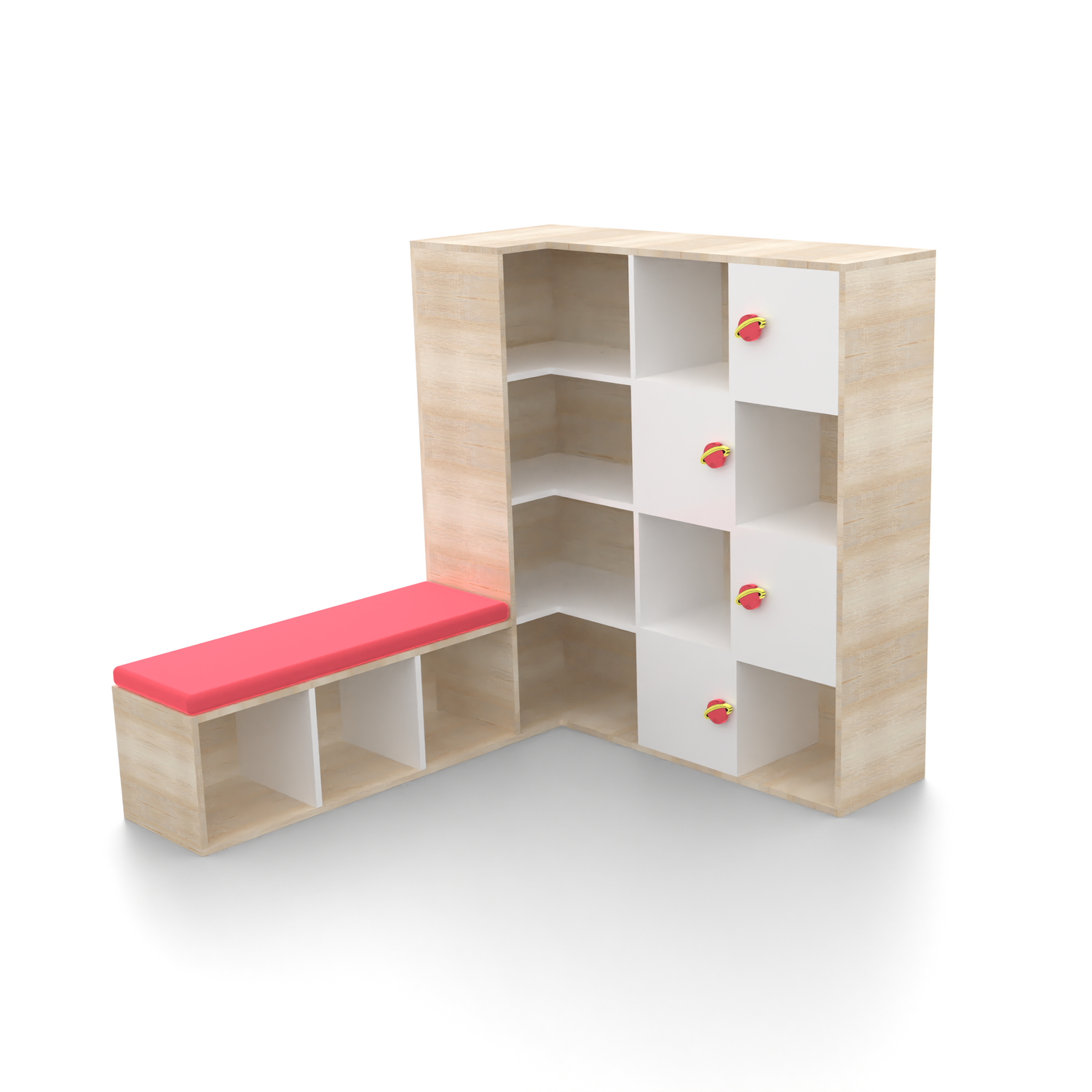 The L-Stash Storage