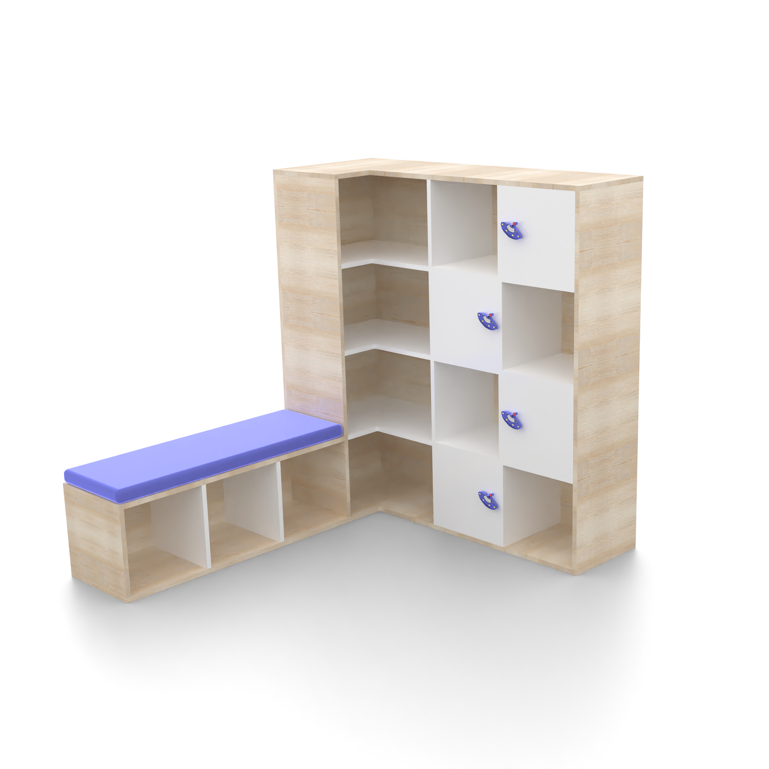 The L-Stash Storage