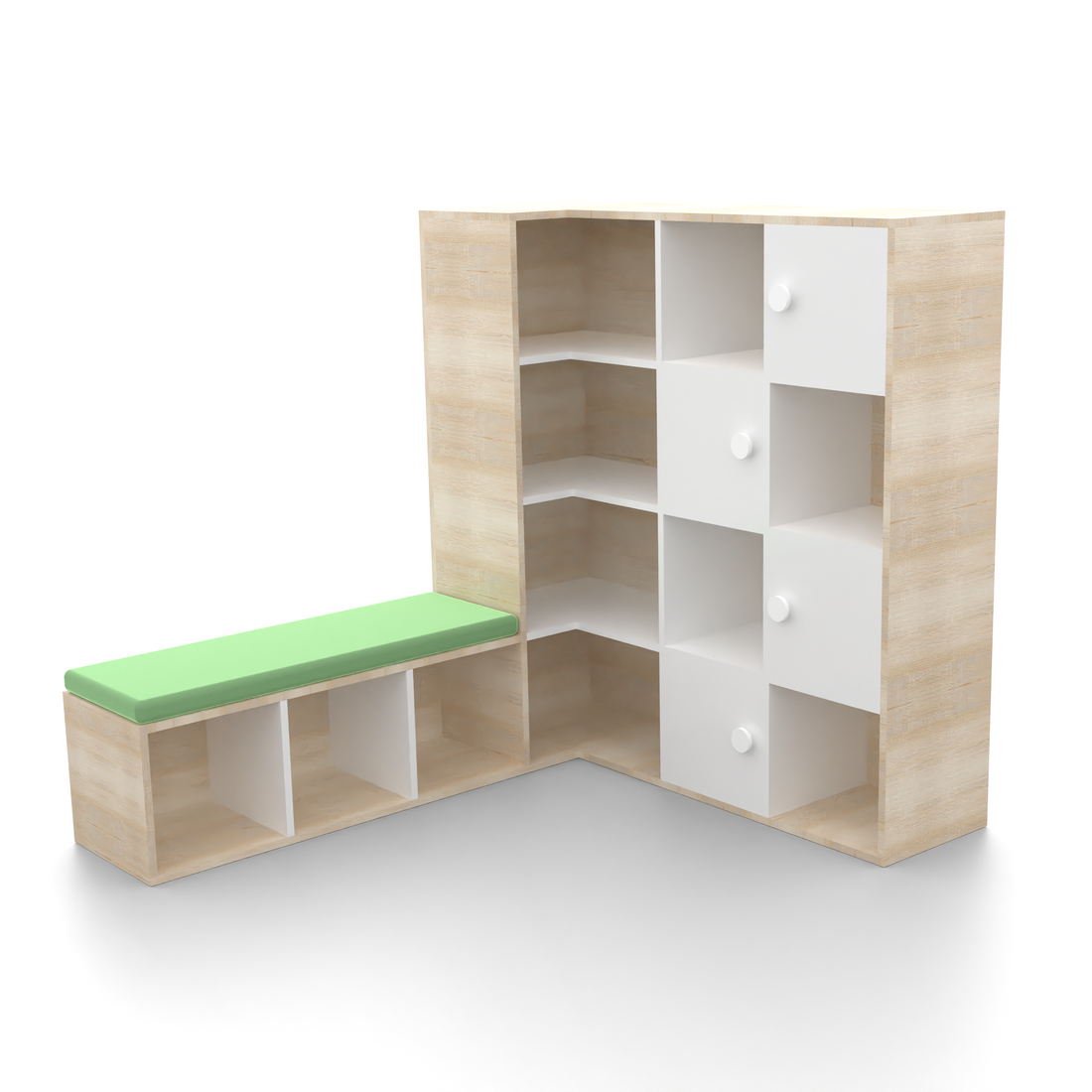 The L-Stash Storage