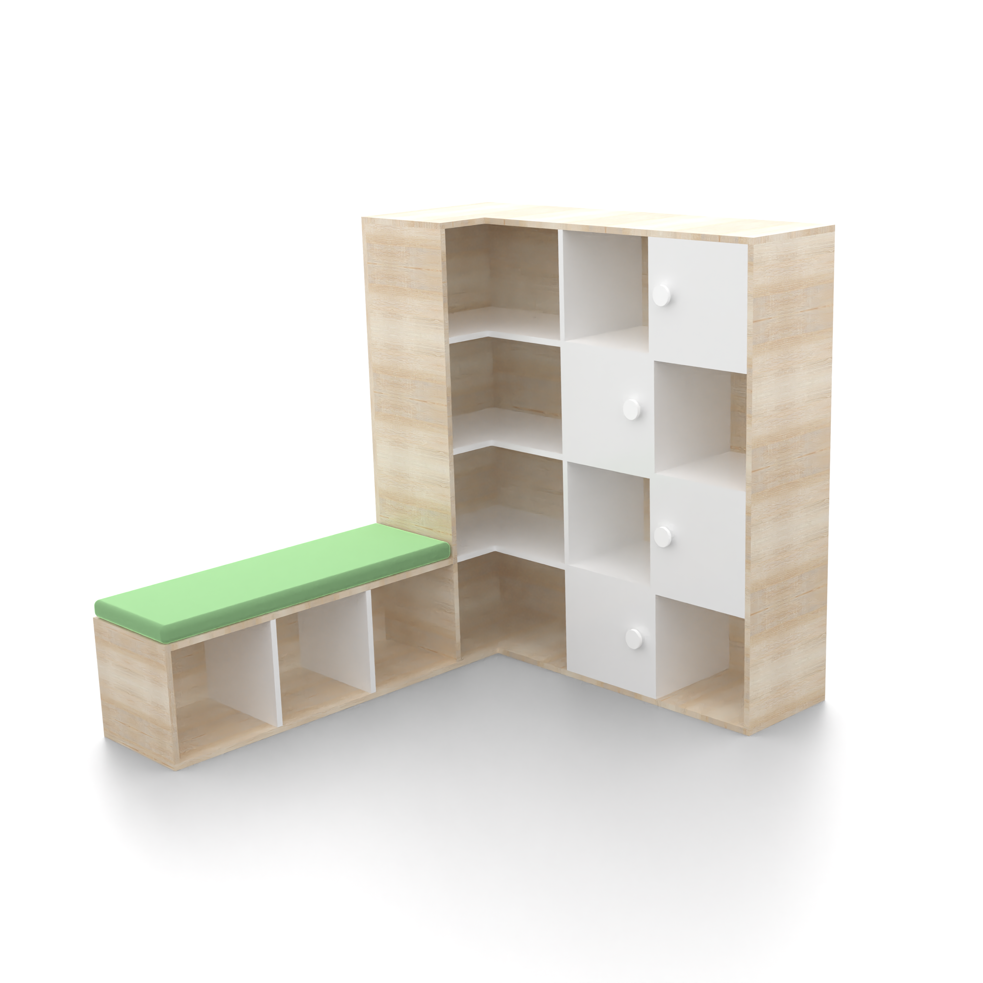 The L-Stash Storage
